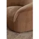 Thora Blush Upholstered Lounge Chair
