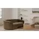 Thora Dark Green Living Room Set