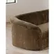 Thora Dark Green 109" Sofa