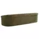 Thora Dark Green Living Room Set