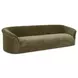 Thora Dark Green Living Room Set