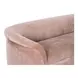 Thora Blush 109" Sofa