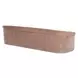 Thora Blush 109" Sofa