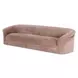 Thora Blush 109" Sofa