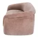 Thora Blush 109" Sofa