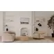 Thora Beige 109" Sofa