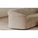Thora Beige 109" Sofa