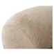 Thora Beige 109" Sofa