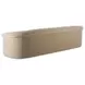 Thora Beige 109" Sofa