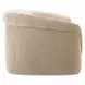Thora Beige 109" Sofa