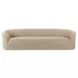 Thora Beige 109" Sofa