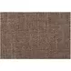 June Dark Brown Performance Fabric 5 Piece Modular U Shaped Sectional with Pillows