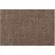 June Dark Brown Performance Fabric 3 Piece Modular Corner Sectional with Pillows