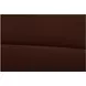 Verity Warm Brown Upholstered Stool