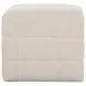 Verity Oatmeal Upholstered Stool