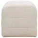 Verity Oatmeal Upholstered Bed Bench