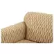 Leo Chartreuse Upholstered Accent Chair