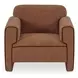 Leo Light Brown Living Room Set