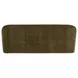 Rialto Dark Green 90" Sofa