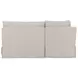 Fable Beige 6 Piece U Shape Modular Sectional