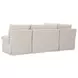Fable Beige 4 Piece Modular Sectional