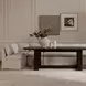 Fable Beige 3 Piece Modular Sectional
