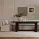 Fable Beige 4 Piece L Shape Modular Sectional