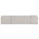 Fable Beige 4 Piece L Shape Modular Sectional