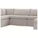 Fable Beige 6 Piece Modular Sectional