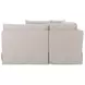 Fable Beige 6 Piece Large Modular Sectional