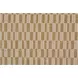 Leo Chartreuse and Cream 90" Sofa