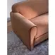 Leo Light Brown 90" Sofa