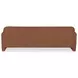 Leo Light Brown 90" Sofa