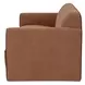 Leo Light Brown Living Room Set