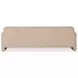 Leo Taupe And Beige Living Room Set