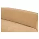 Naomi Golden Yellow Concave Modular 81" Sofa