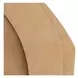 Naomi Golden Yellow 2 Piece Wave Modular Sectional