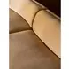Naomi Golden Yellow 3 Piece Wave Modular Sectional
