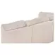 Matina Oatmeal 3 Piece Modular Sectional