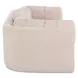 Matina Oatmeal 3 Piece Modular Sectional