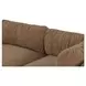 Matina Taupe 3 Piece Modular Sectional