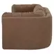 Matina Taupe 3 Piece Modular Sectional