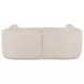 Matina Oatmeal Modular Nook Sectional