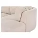 Matina Oatmeal Modular Nook Sectional