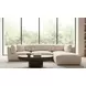 Matina Oatmeal 4 Piece Modular Lounge Sectional