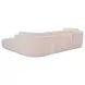 Matina Oatmeal 4 Piece Modular Lounge Sectional