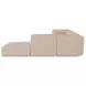 Matina Oatmeal 5 Piece Modular Dream Sectional