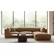 Matina Taupe 5 Piece Modular Dream Sectional