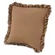 Betty Ginger 20" Cushion
