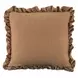 Betty Ginger 20" Cushion